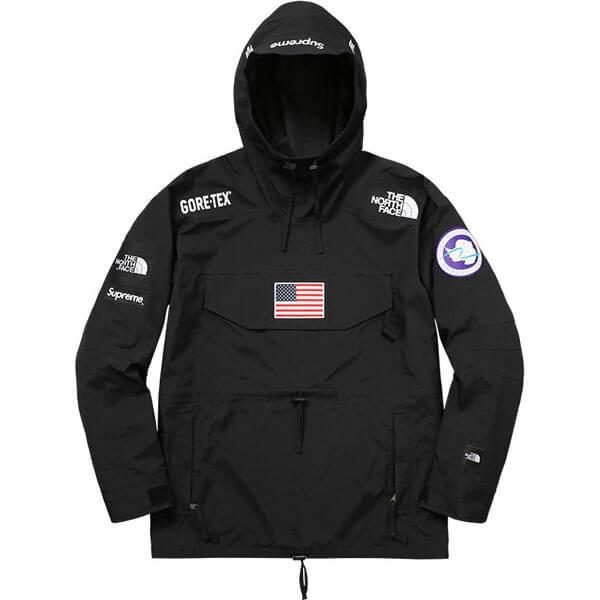 ノースフェイス シュプリーム 偽物 Supreme The North Face Trans Antarctica Expedition Pullover201116CC0198